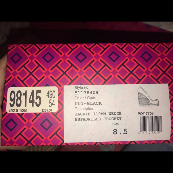 Tory Burch espadrille - Picture 5 of 5